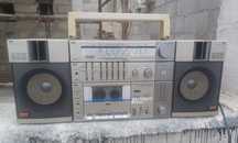 Magnetofon JVC Pc-R11le Portable Compo Radio Boombox