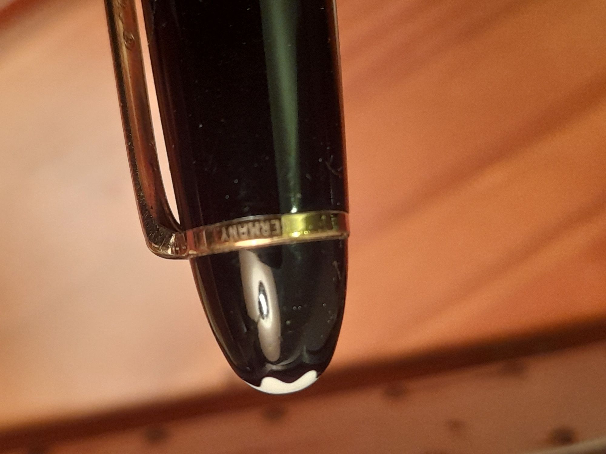 Caneta esferográfica Montblanc Meisterstuck Le Grand Ballpoint