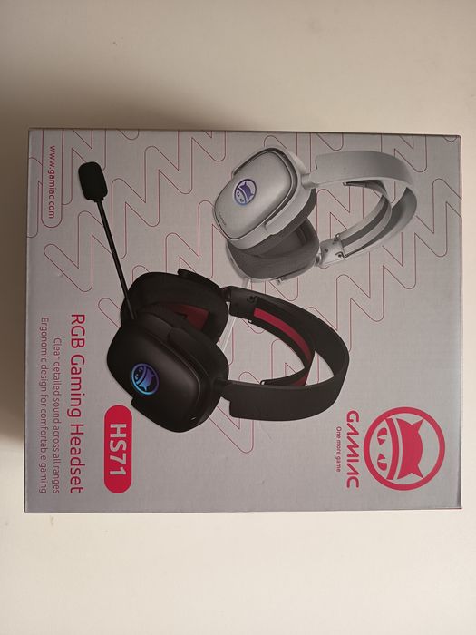 Kit gaming Gamiac da Globaldata