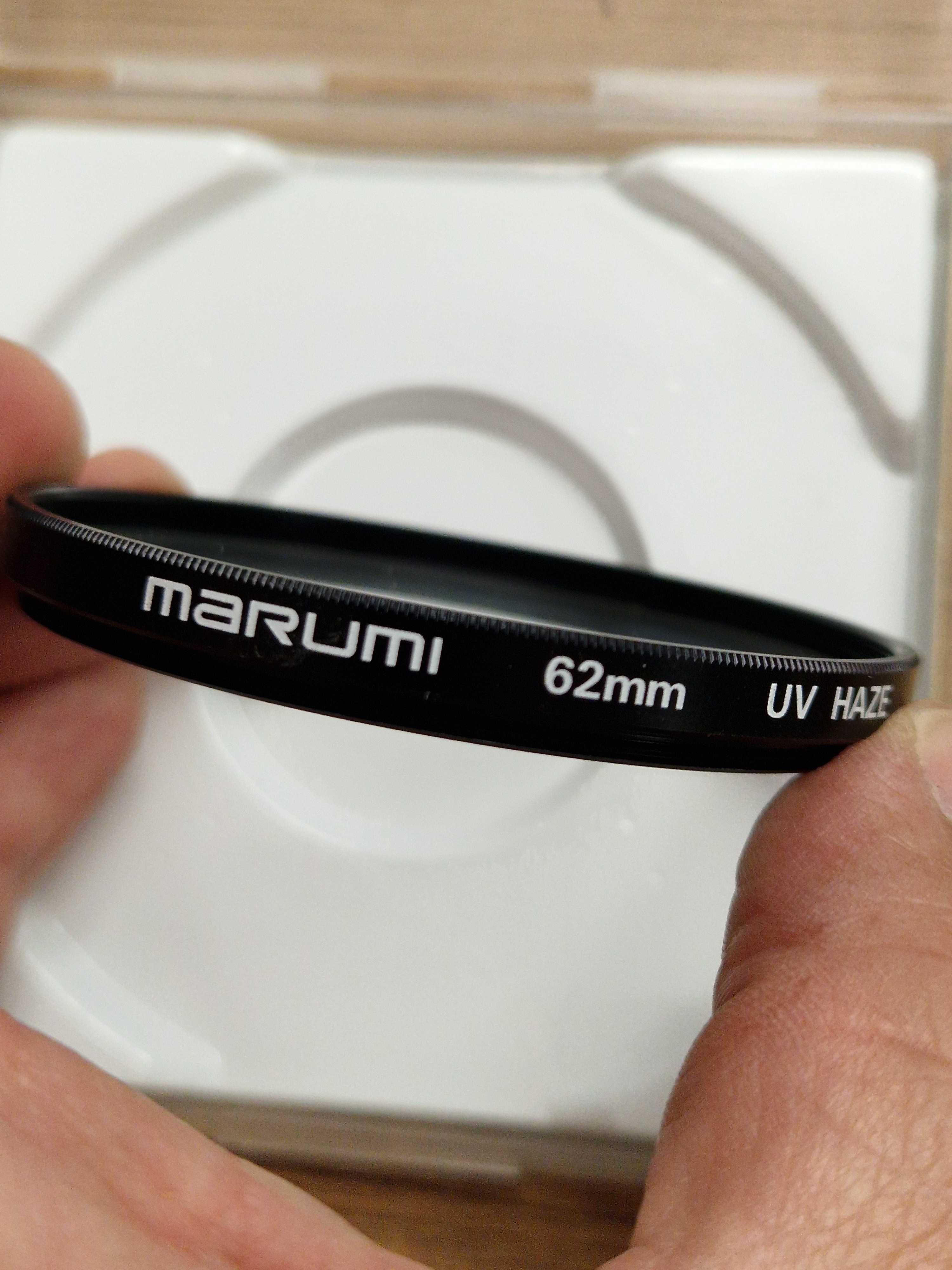 Filtr Marumi 62mm UV HAZE