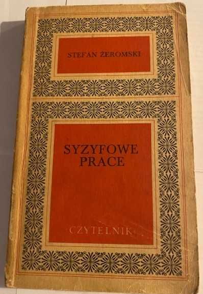 Stefan Żeromski - zestaw 5 książek