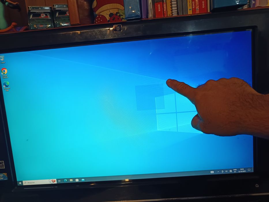Hp touchsmart 600