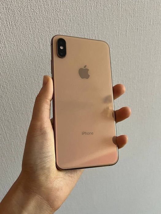 iPhone XS 256GB — елегантність у твоїх руках