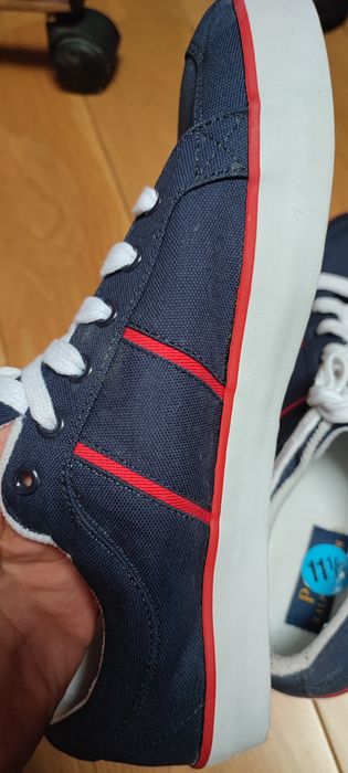 Buty Ralph Lauren w rozmiarze 45.5