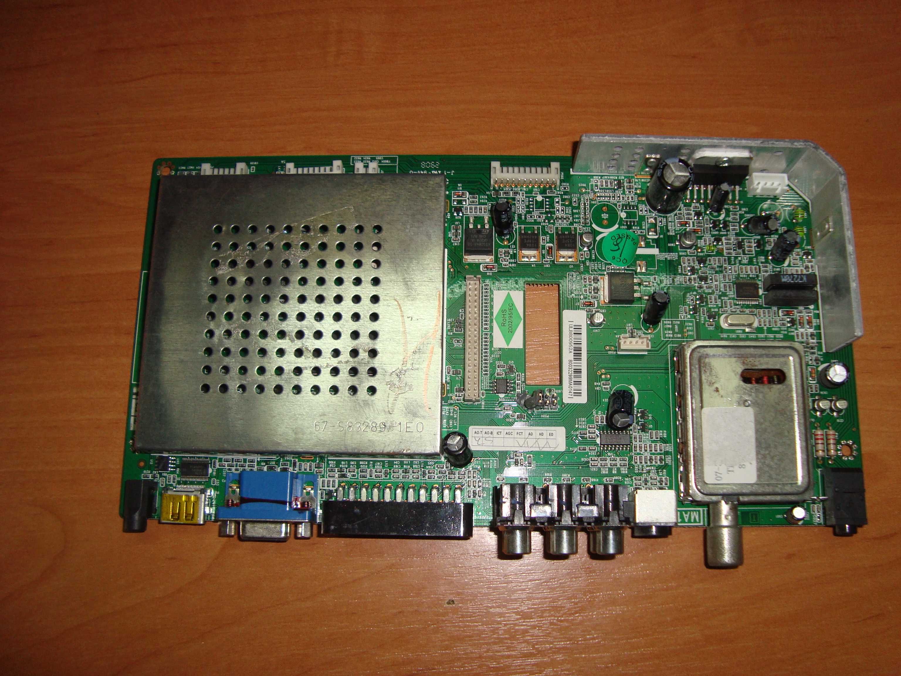 Майн материнка Main Board TCL 26E92NH10