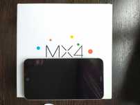 Смартфон Meizu mx4. 2/16 Gb