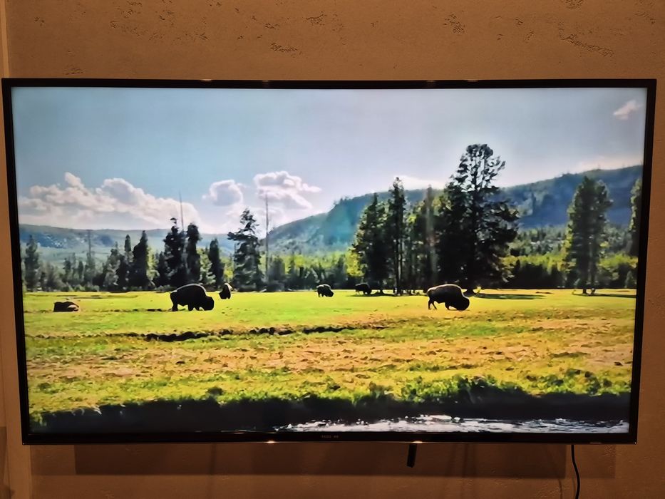 Telewizor Samsung 50" UHD TV 4K