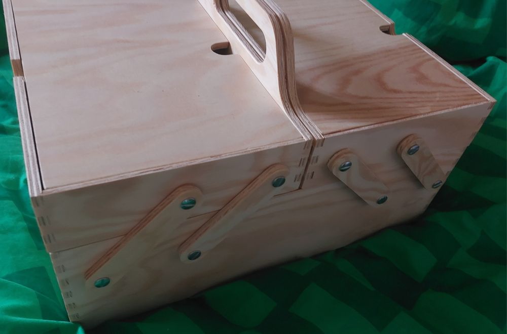 Ikea Klämmemacka Organizer Na Biurko Niciarka