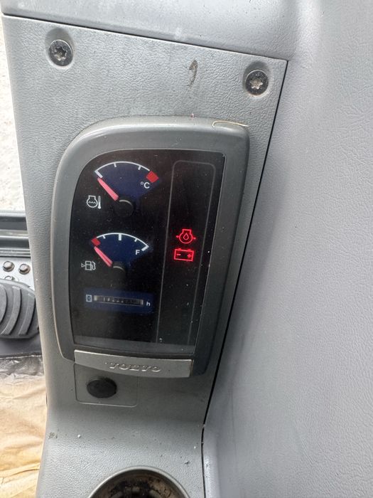 Giratoria marca volvo