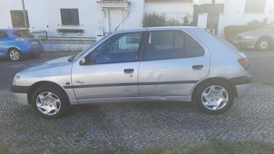 Peugeot 306 1.4i