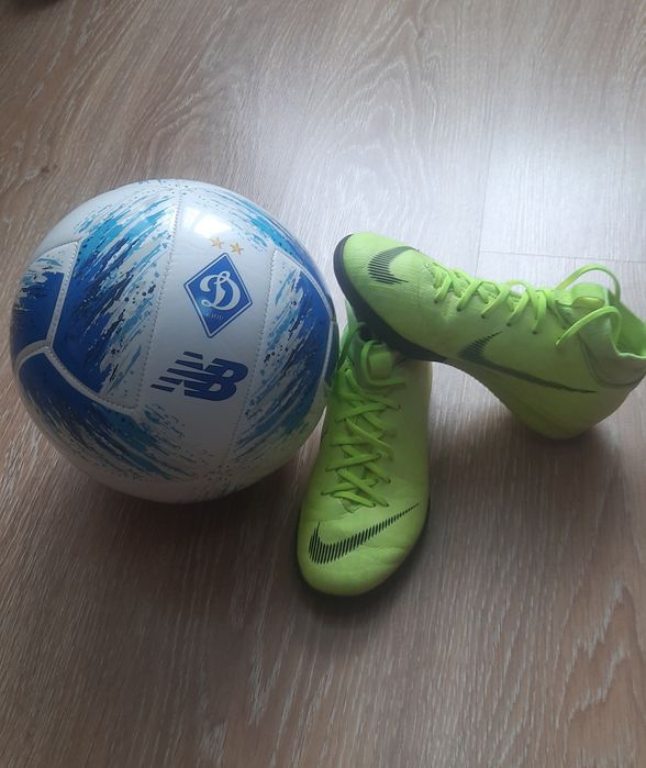 Дитячі бутси Nike Mercurial Superfly 6