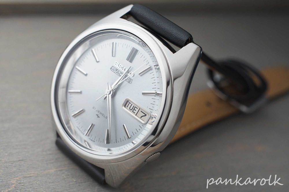 Seiko 5 Actus vintage 1972 odnowiony