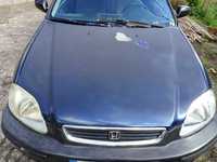 Honda Civic ej9 vendo ou troco