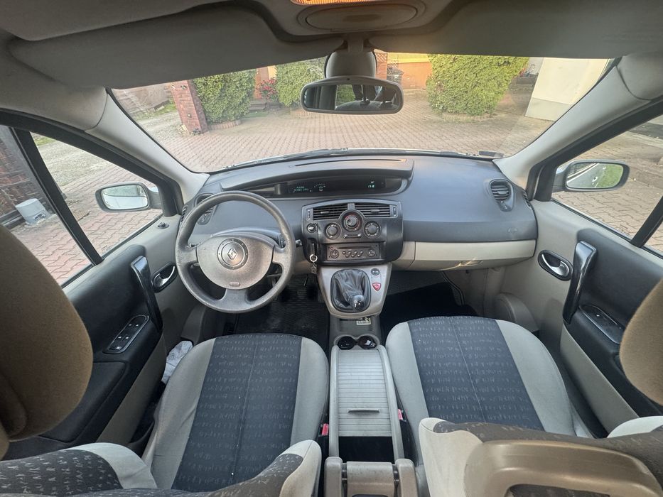 Renault Scenic 1.9 dci