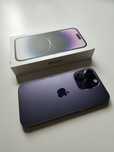 sprzedam iPhone 14 pro 128GB purple stan idealny