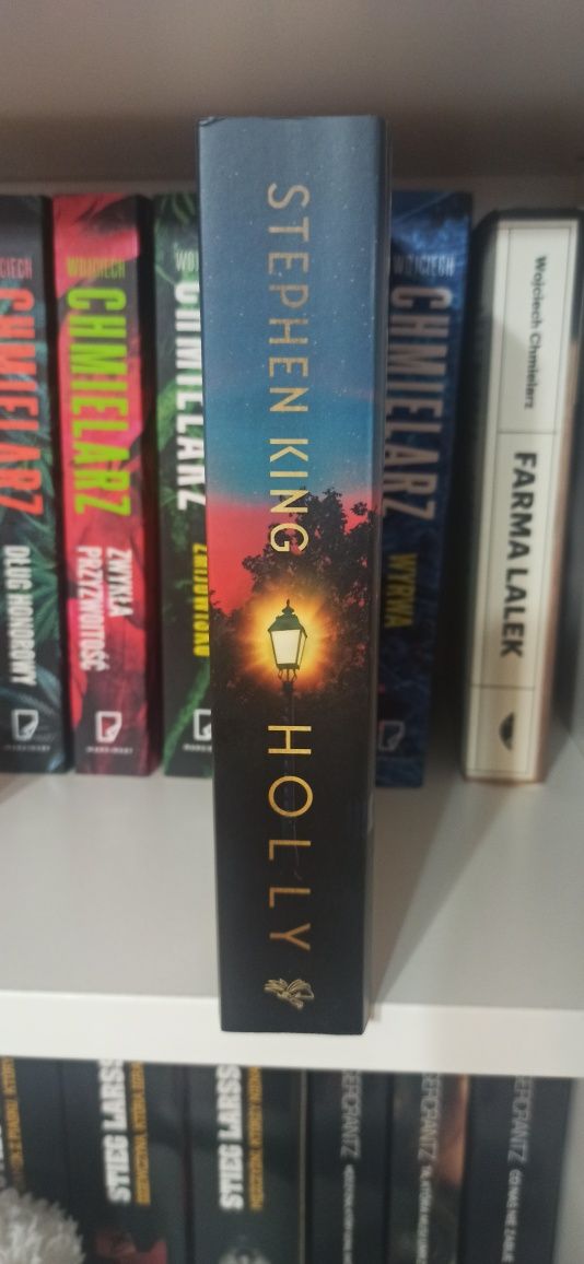 Stephen King Holly
