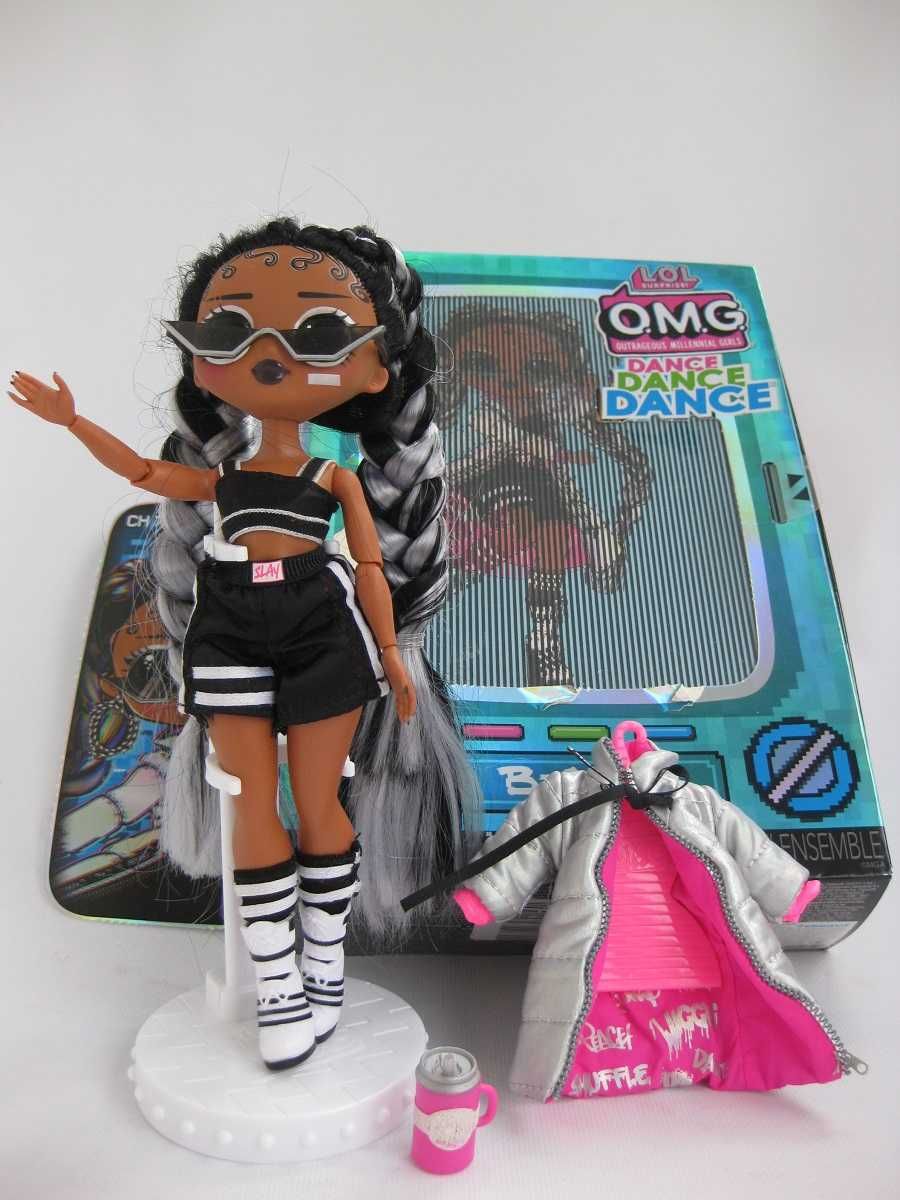 L.O.L. Surprise! O.M.G Dance Dance Dance B-Gurl Fashion Doll