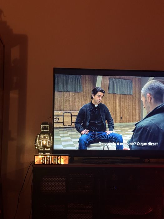 Televisor Samsung 55 polegadas LED 4K