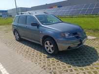 Mitsubishi Outlander 2004 2.0 Pb z LPG 328 tyś