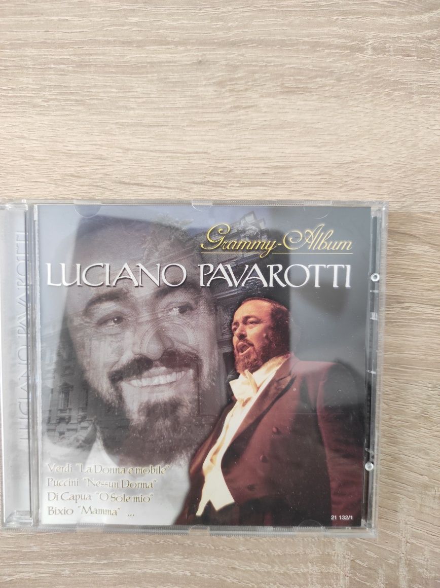 Płyta CD Luciano Pavarotti