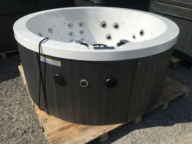 Jacuzzi ogrodowe nowe