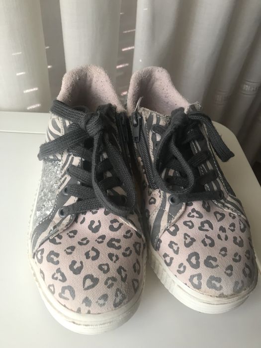 Tenis Benetton de verão