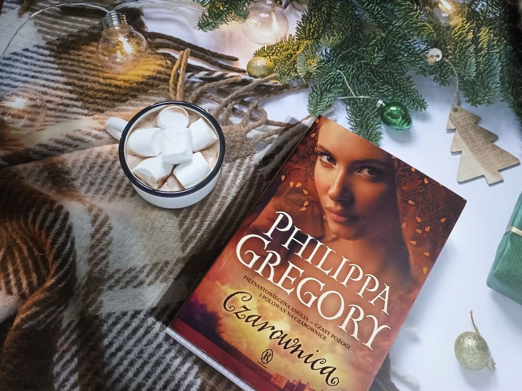 Phillipa Gregory- Czarownica