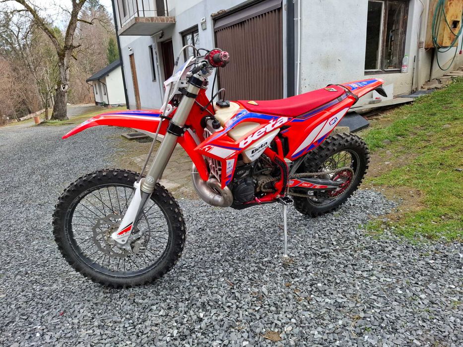Beta rr 300 racing