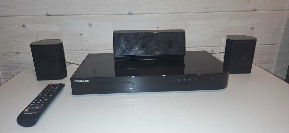 kino domowe SAMSUNG HT-H5530