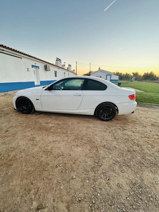 Bmw 320D E92 Coupe Pack M
