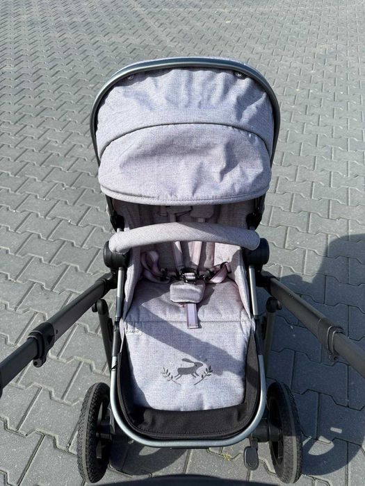 Wózek 2w1 Cosatto WOW 3 - Bobtail POWYSTAWOWY, STAN BARDZO DOBRY!