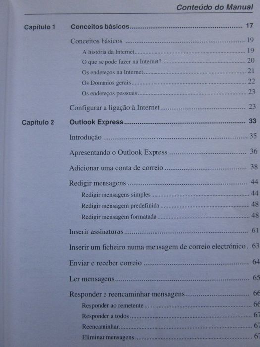 Livro Internet Explorer