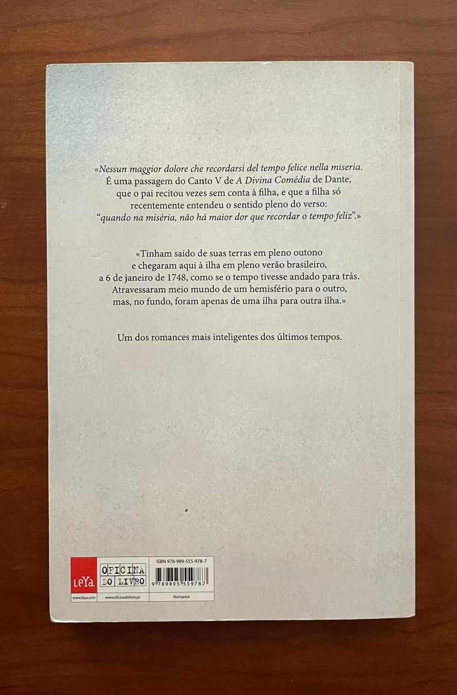 "Filhas" de Paulo José Miranda