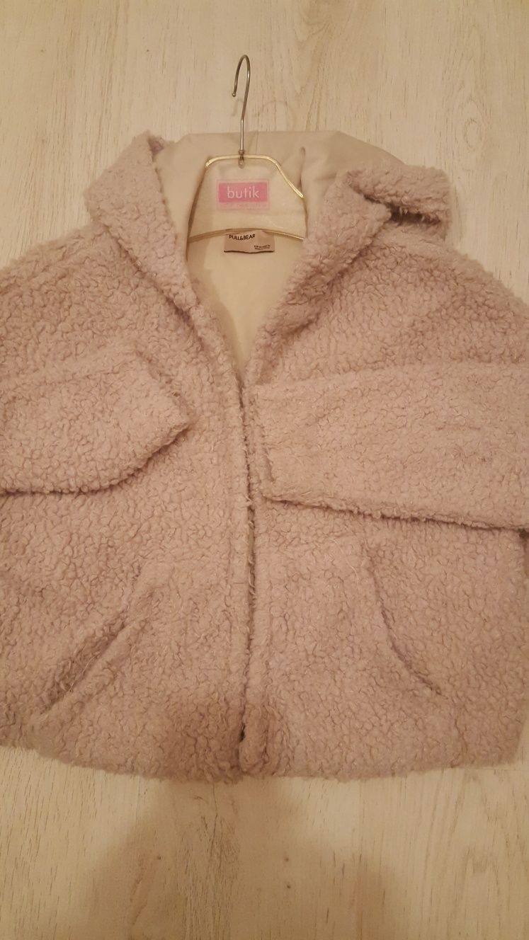 Futerko  kurtka  BEIGE Pull&Bear S  OKAZJA !!!