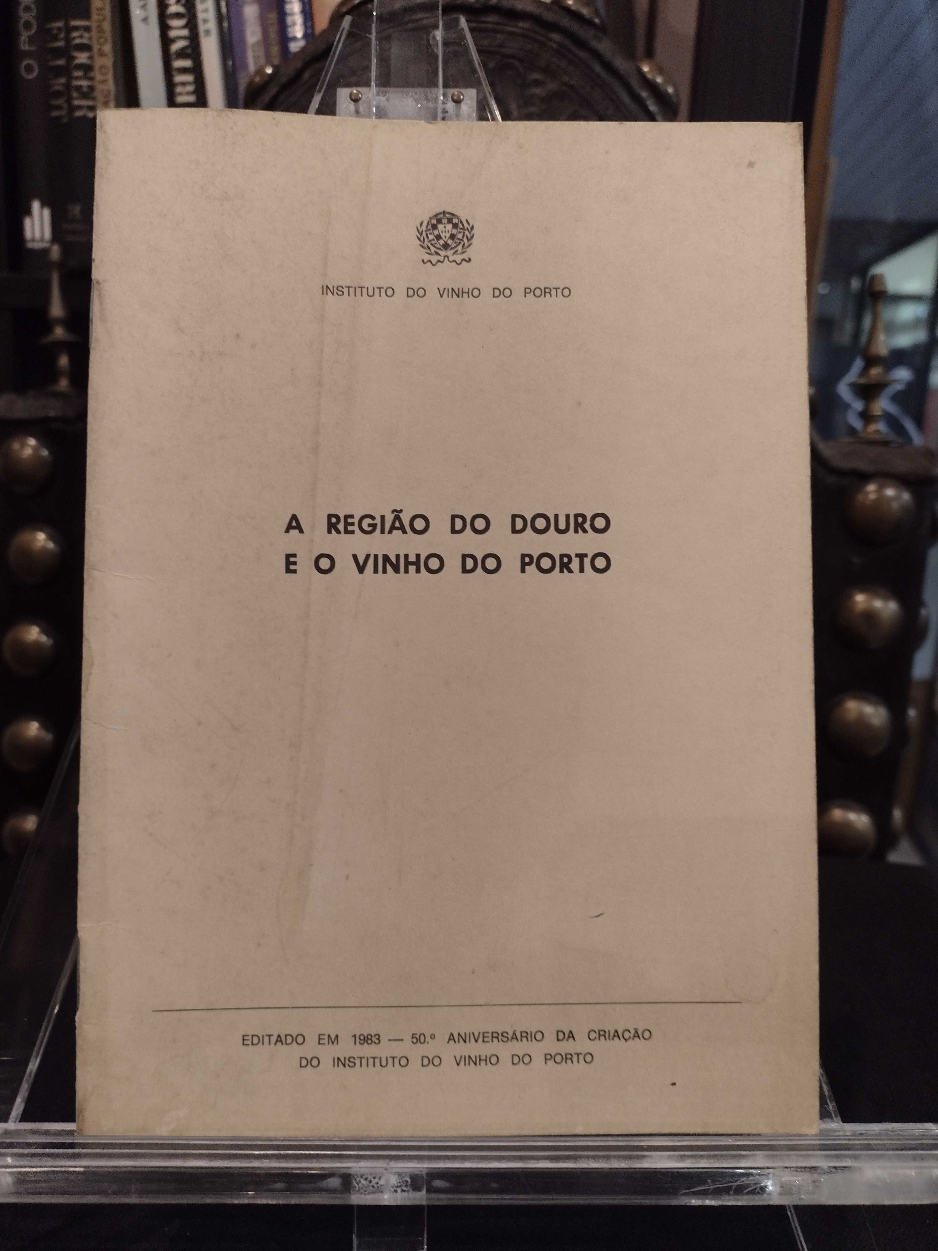 Região do Douro e Vinho do Porto, D. Eduardo Mendia de Serpa Pimentel