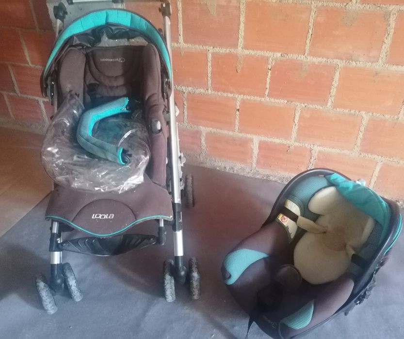 Conjunto de passeio Bebeconfort