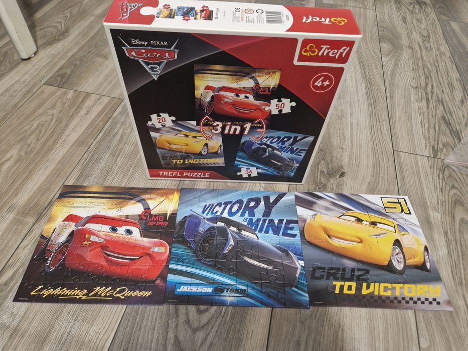 Puzzle gry sztuka 10 zl