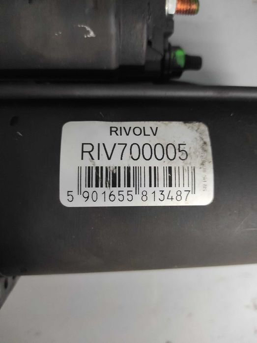 Ford Transit, Mondeo Mk3, Rozrusznik silnika RIVOLF RIV700005