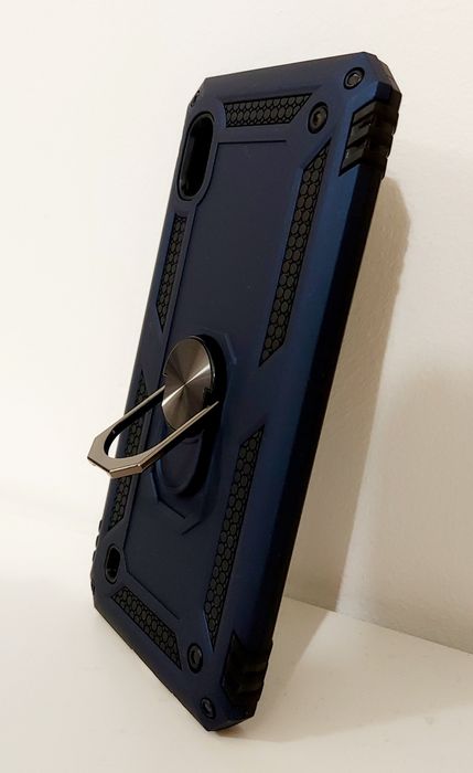 Capas antichoque disponíveis para vários modelos de telemóvel