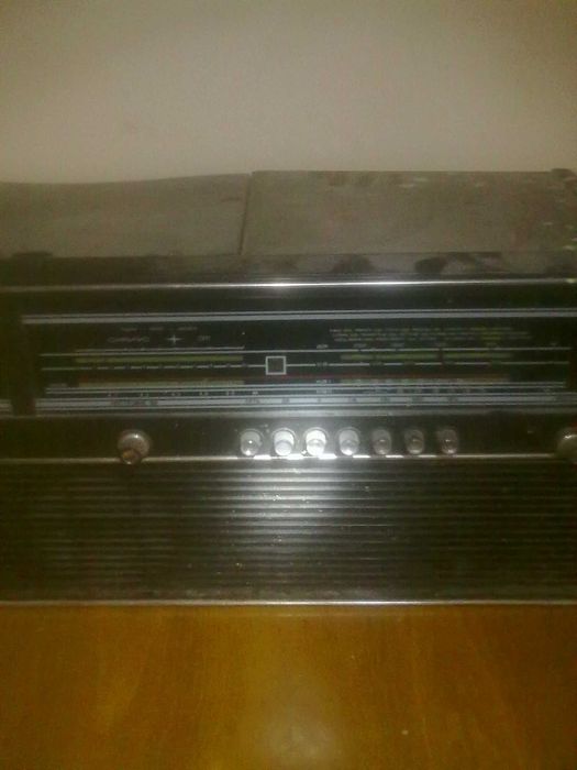 Програвач Серенада