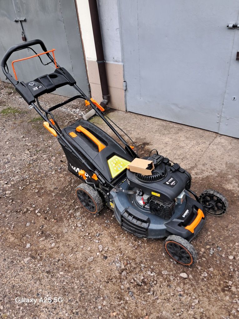Kosiarka spalinowa Handy Dk53N224E-4W1