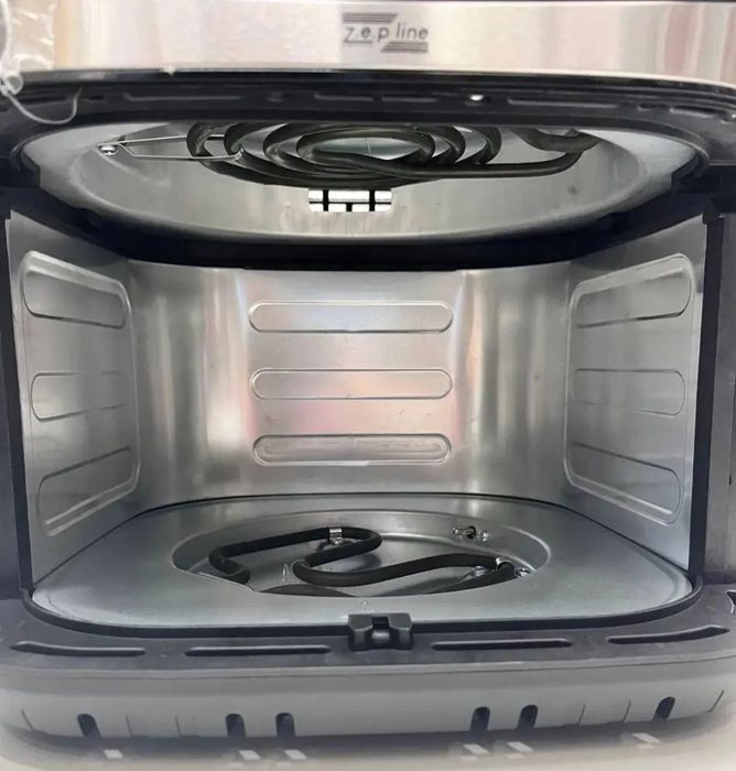 Аерофритюрниця Zepline ZP-217 12 л