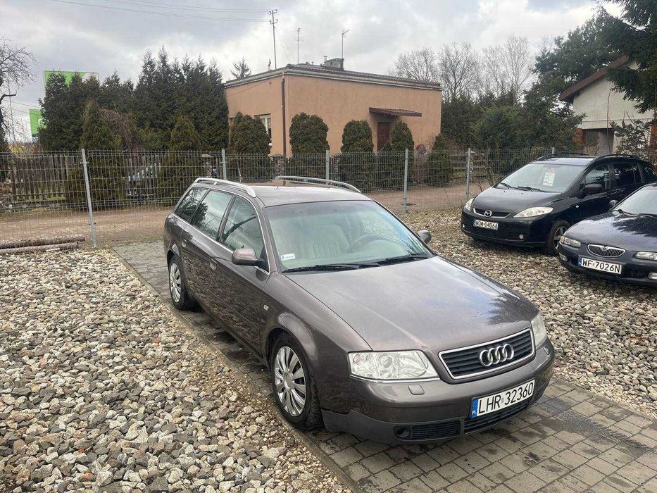 Na sprzedaż Audi A6 2.8 LPG AUTOMAT