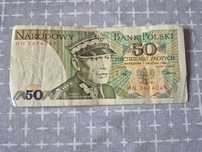 50 złotych z 1988 r.