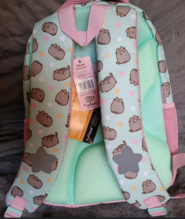 Plecak wielokomorowy oryginalny Pusheen