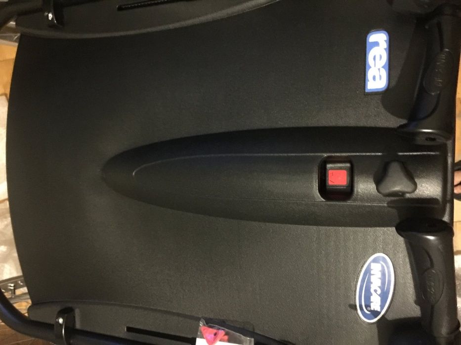 Многофункциональная инвалидная коляска Invacare Rea Clematis