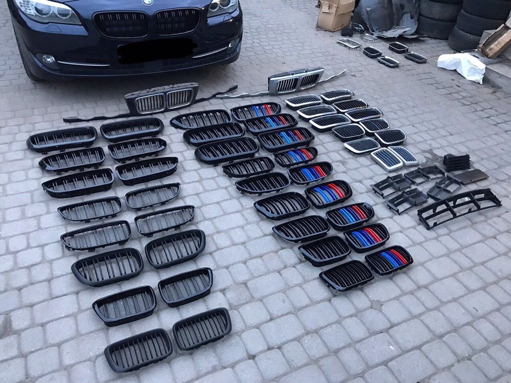 Стеклоподьемник Склопідйомник BMW F10 F01 E70 E38 E39 E46 E53 E60 ШРОТ