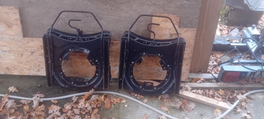 Sprzedam obrotnice do kampera