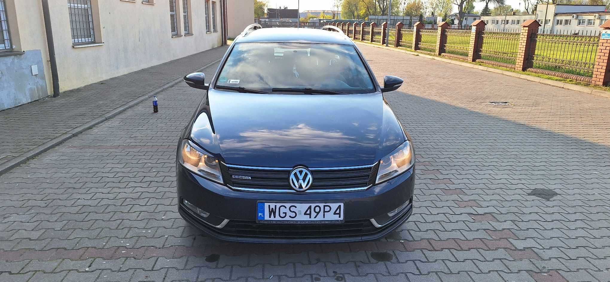 Volkswagen Passat 1.6 TDI BlueMotion