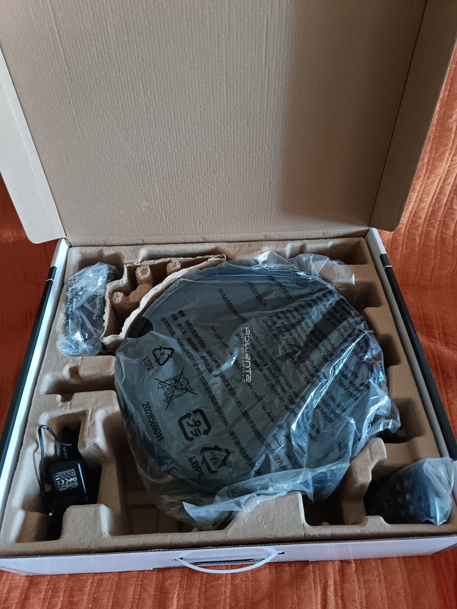 Robot Rowenta X- Plorer serie 20